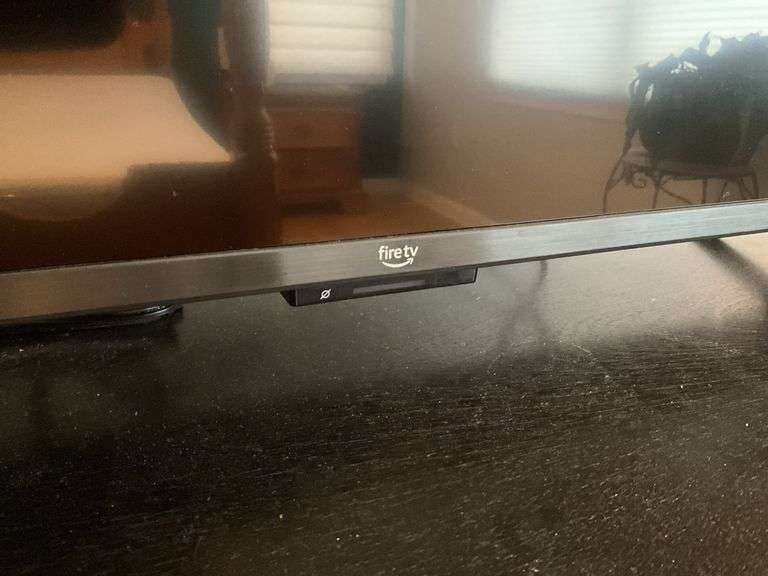 Fire TV Omni model: K24NE5 - Hurley Real Estate & Auctions