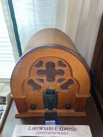 Thomas Collector’s Edition #217 Radio & Cassette player