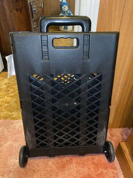 Folding cart