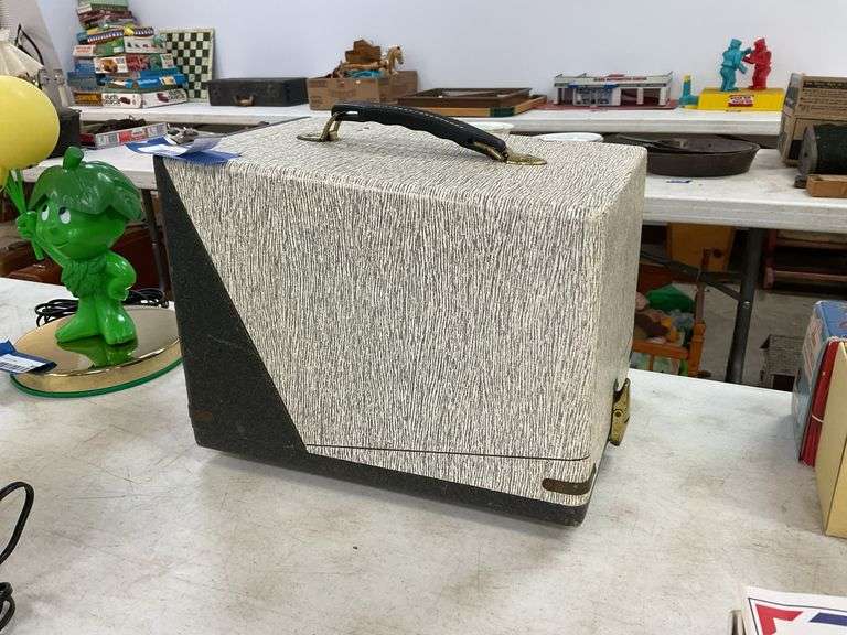 Vintage Keystone slide projector