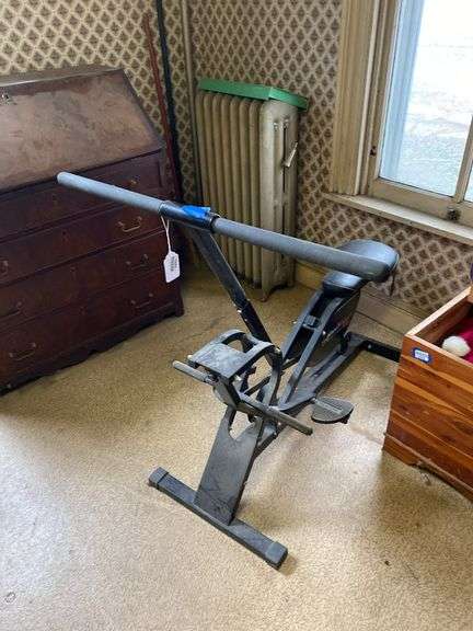 SportRider exerciser