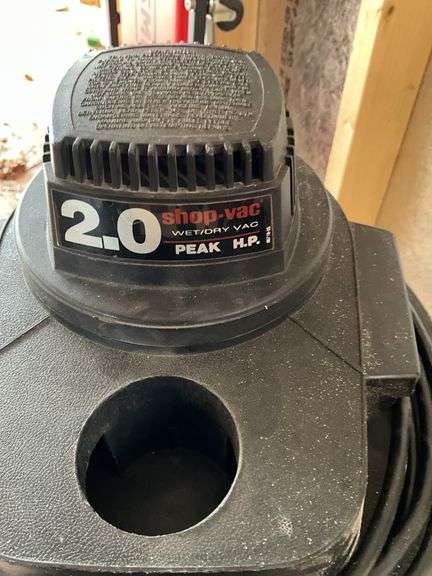 Shop vac
