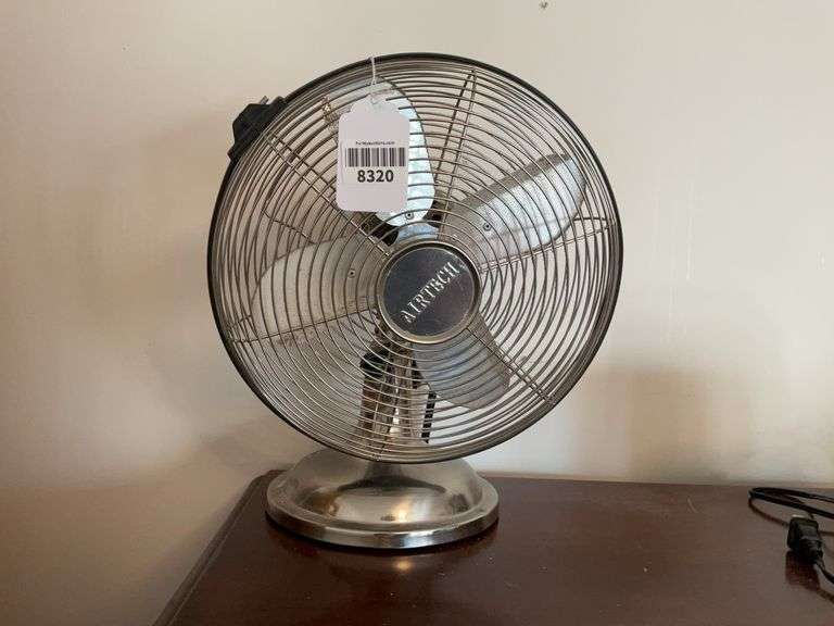 Airtech table fan