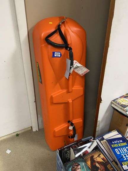 SporTube ski and snowboard case