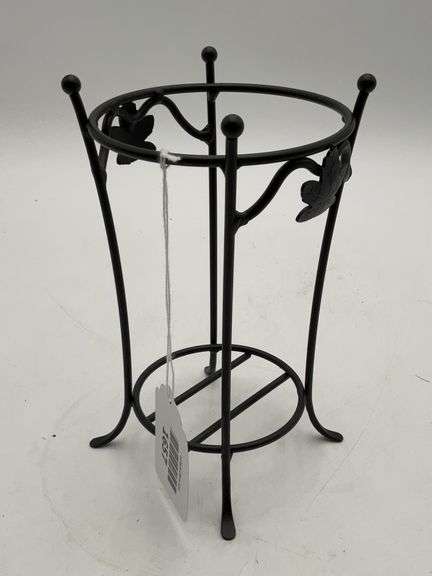 Miniature umbrella stand