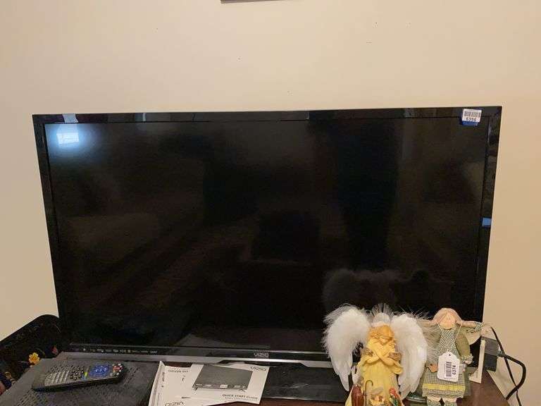 Vizio TV model: M470VSE