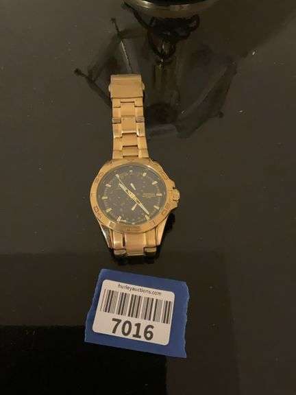 Armitron chronograph Water Resistant wrist watch