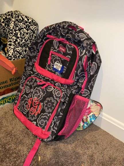 Thirty-one backpack and bag