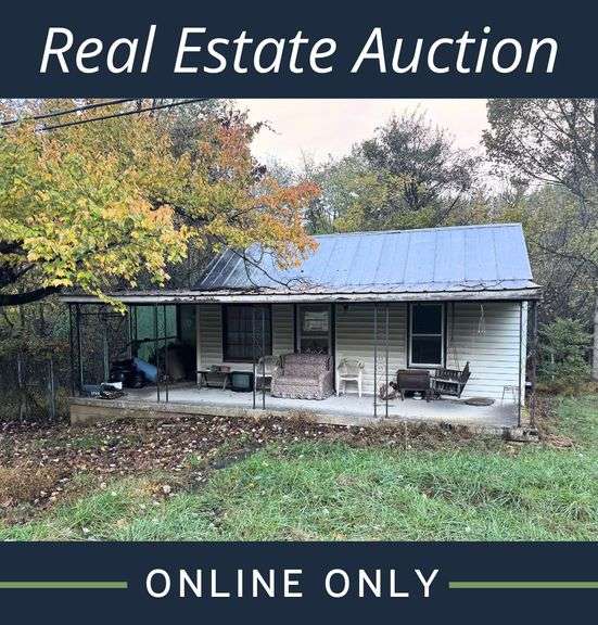 REAL ESTATE: 3708 Trego Mountain Rd, Keedysville, MD 21756