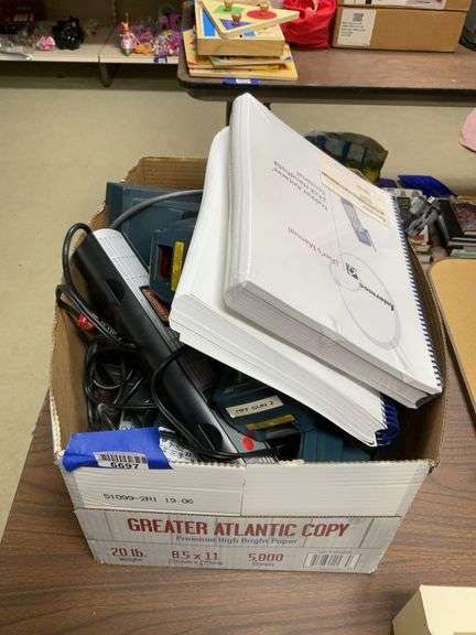 Intermec Trakker Antares wireless handheld data collection terminals w ...