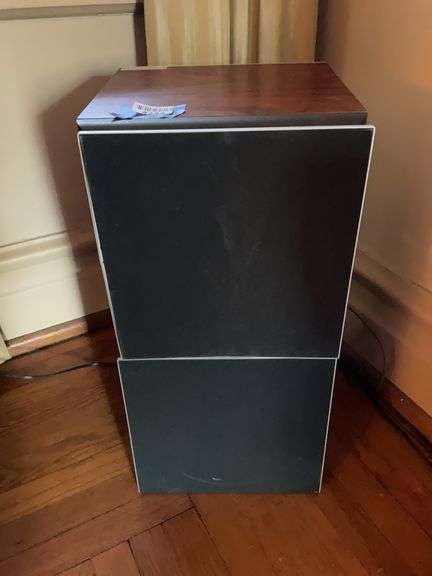 Beovox Perspective speakers