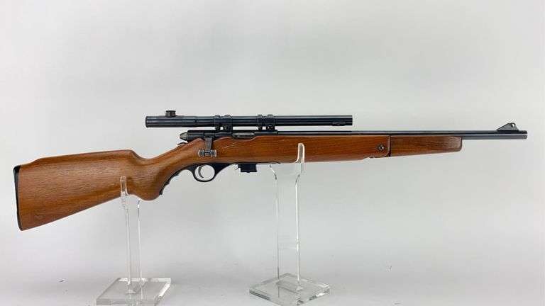 Mossberg 142A 22 S-LR