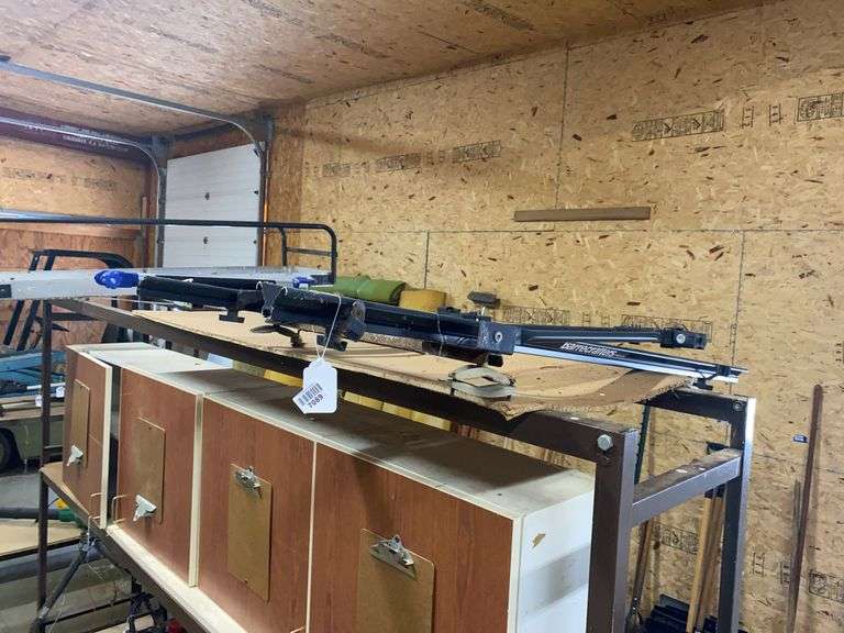Hurley Rack Barrecrafters roof racks - Hurley Real Estate & Auctions