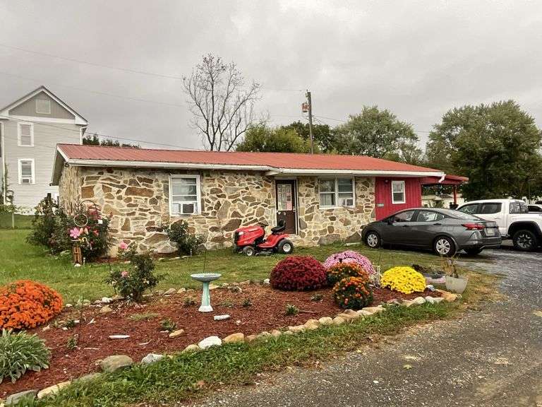 REAL ESTATE: 12032, 12034, 12040, 12030 Old Route 16, Waynesboro, PA 17268