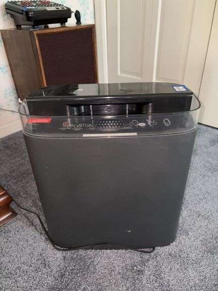 Honeywell air purifier