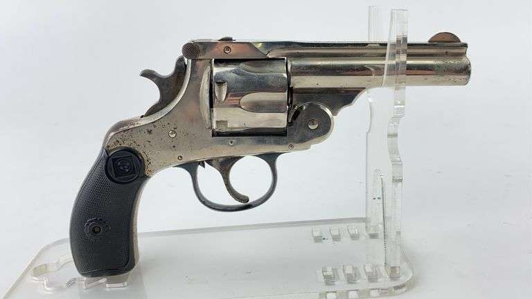 H&R Auto Ejecting 32 S&W