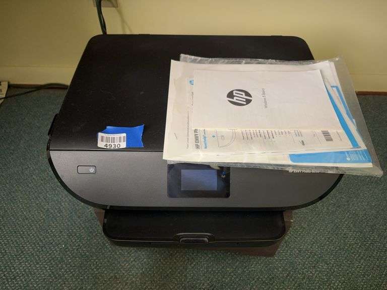 HP Envy Photo 6255 all-in-one printer