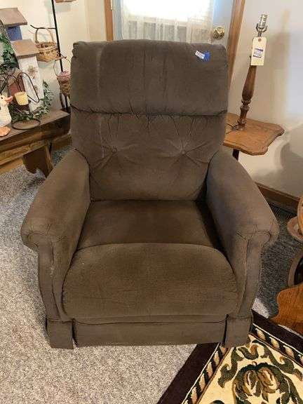 Recliner 33x33x37