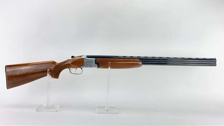 Sears 12ga Over Under