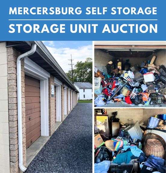 Mercersburg Self Storage at 58 Church St, Mercersburg, PA 17236