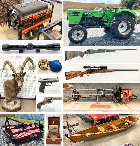 Fall Sportsman's Auction 2025