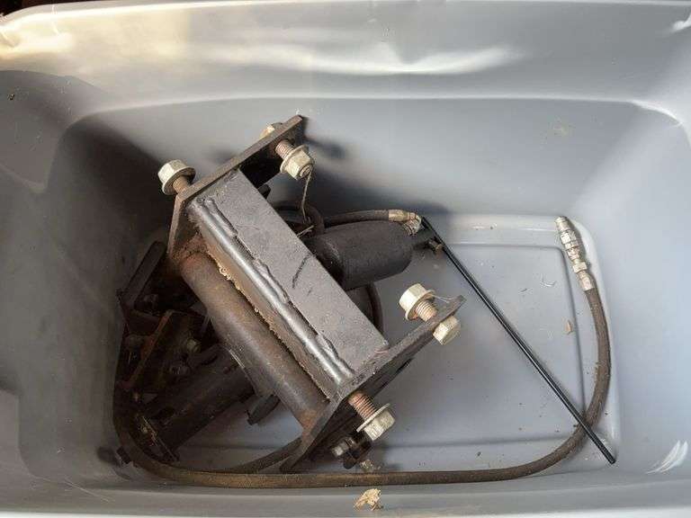 hydraulic lift attachment 