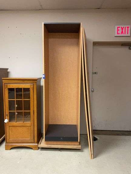 Shelf unit and extra boards 25.5x24x85