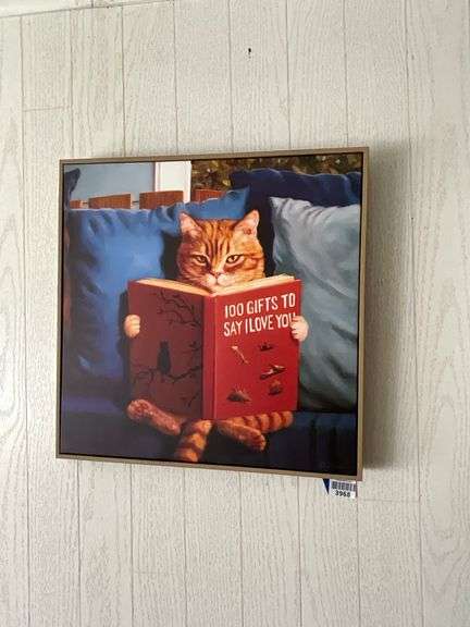 Lucia Heffernan print, Love Language