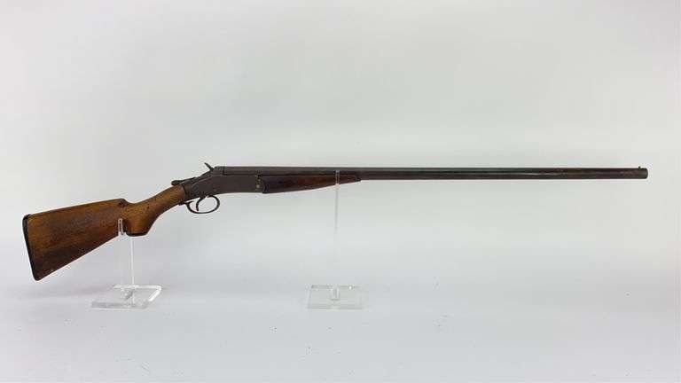 Sears Roebuck New Long Range Winner 12ga