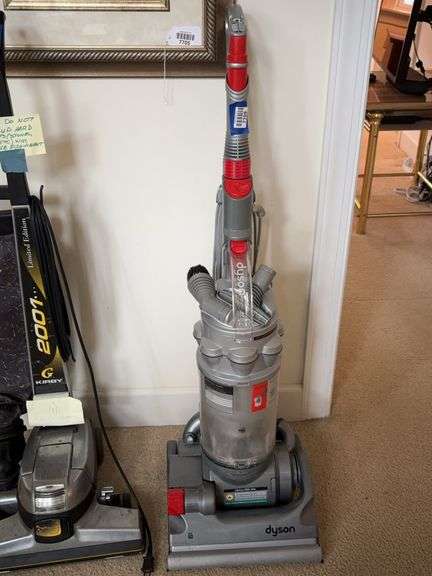 Dyson upright vacuum