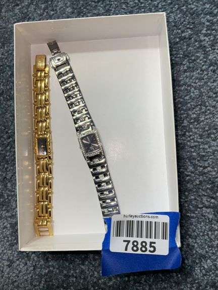 Two wrist watches including Citizen