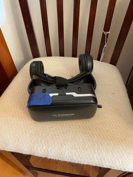 VR Shinecon virtual reality glasses