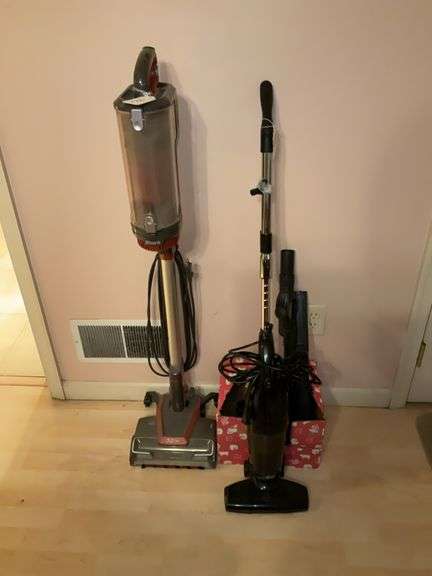 Shark DuoClean vacuum, and stick vacuum