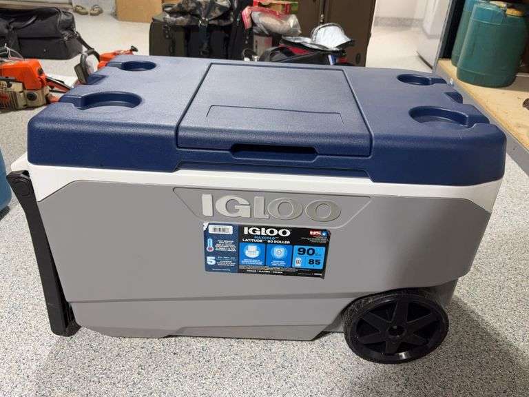 Igloo Cooler