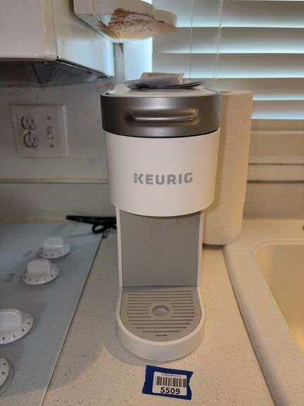 Keurig K-Cup coffeemaker