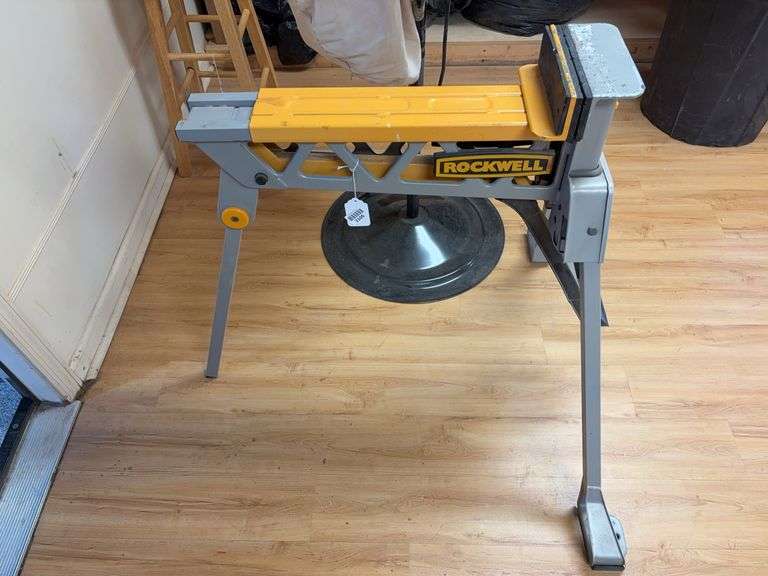 ROCKWELL JawHorse
