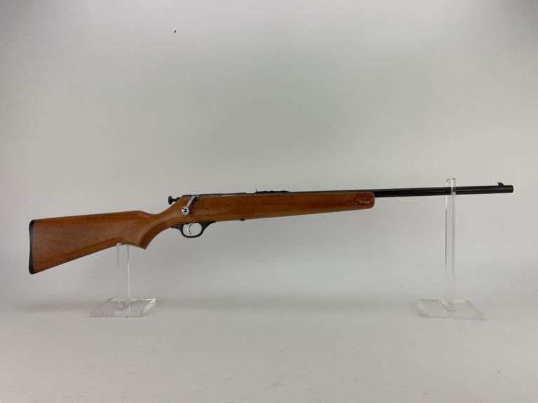 Marlin Model 100G, .22 bolt action rifle