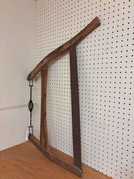 Buck Cross Cut Bow Saw