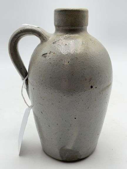 JOHN BELL/ WAYNESBORO ovoid stoneware jug