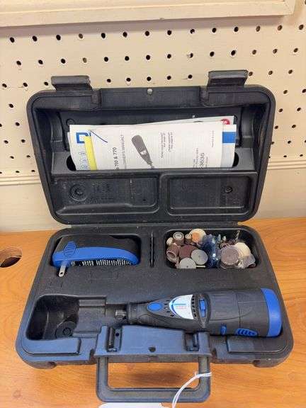 Dremel Cordless Rotary Tool