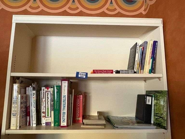 Misc lot of books & magazines