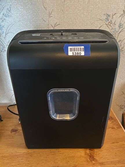 Pen+Gear paper shredder