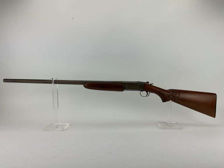 Winchester Model 37, 16 ga. shotgun