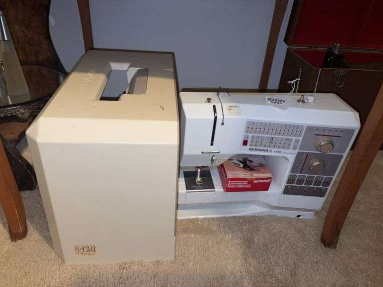 Bernina 1130 portable sewing machine