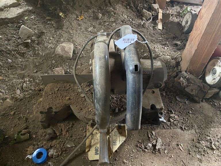 Ace 10" miter saw