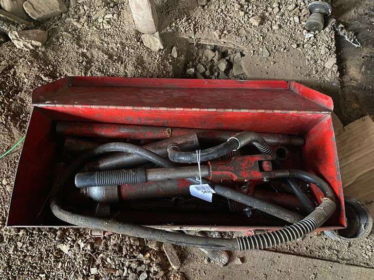 Porta power hydraulic kit