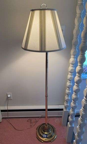 Floor Lamp 60in h