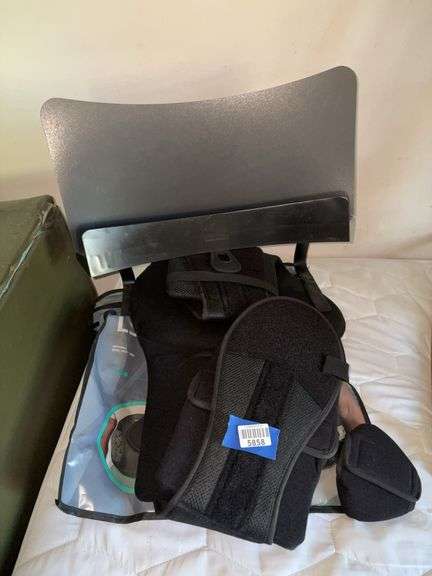 CoreTech 639 LSO back brace