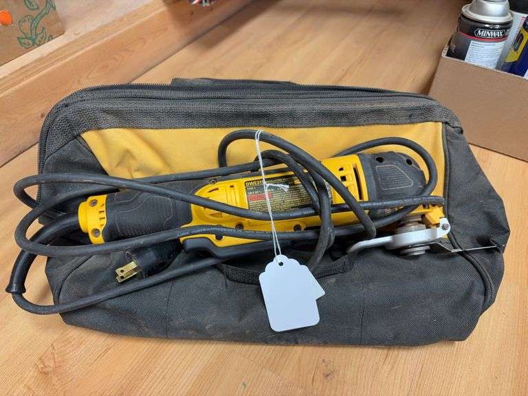 DeWalt DWE315 Oscillating Multi-Tool