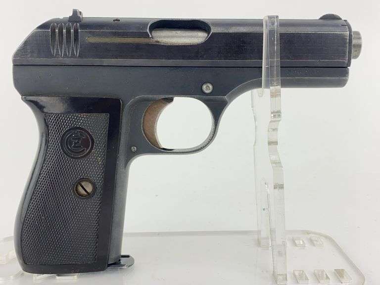ENH Fabrique Nationale Herstal 27 7.65mm - Hurley Real Estate & Auctions